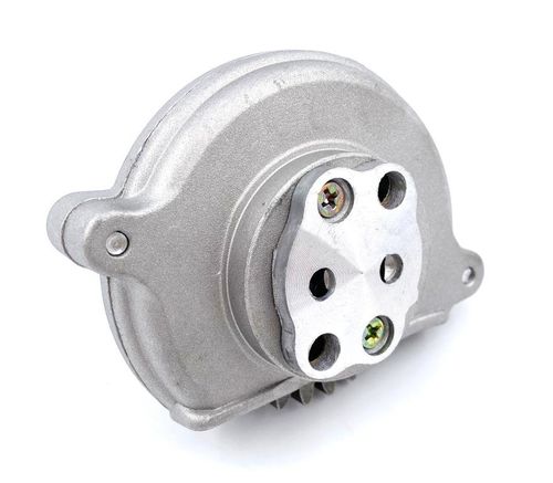 Bomba de Óleo Honda CG 125 83/89 Today Titan 95/99