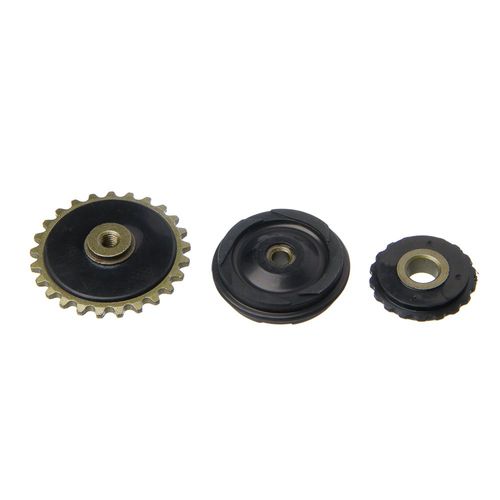 Kit Guia Tensor Engrenagem Bomba Comando Biz 100 1998 a 2005