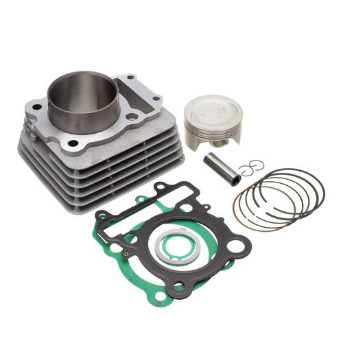 Kit Cilindro Motor Pistão Anéis Fazer 250 Lander Tenere 250