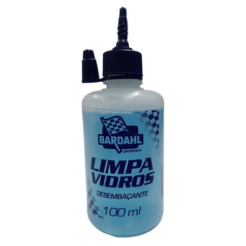 Limpa Vidros Desembaçante Bardahl - 100ml