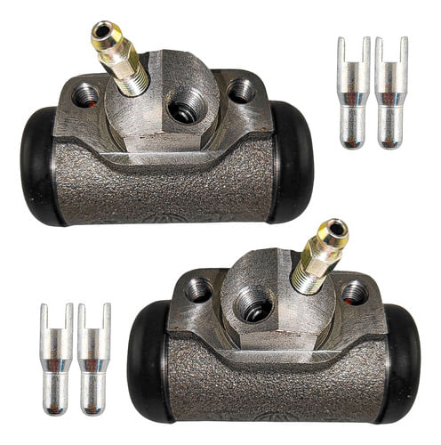 Cilindro De Roda Empilhadeira Still Clx25 Chineas Par Ld+le