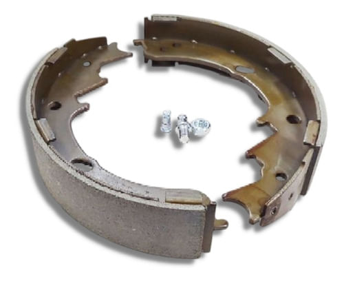 Sapata De Freio Empilhadeira Hyster 55ft 60 70 Yale Vx  Par