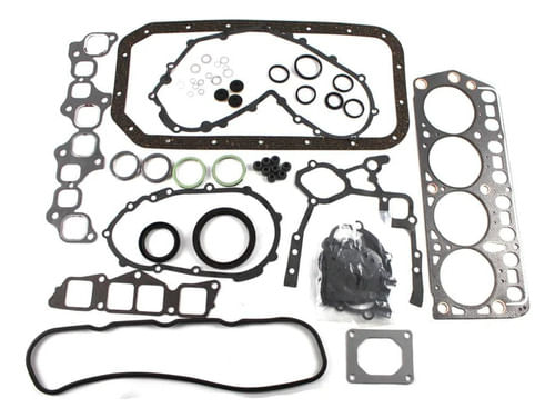 Jogo Junta Empilhadeira Toyota 7 8fg25 18 Motor 4y Completo