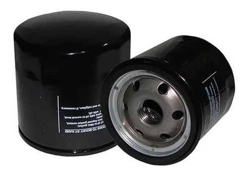 Filtro De Oleo Para Empilhadeira Hyster Motor Mazda 2.0/ 2.2