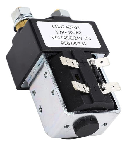 Contactor Tipo Sw80 - 24v