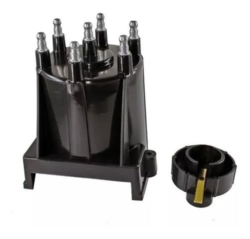 Tampa Do Distribuidor + Rotor Gm 4.3 Vortec V6 - Tampa Alta