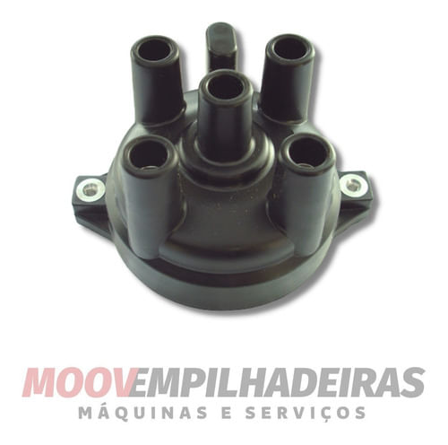 Tampa Do Distribuidor Para Empilhadeira Hyster Motor Mazda.1
