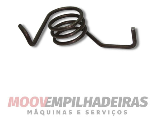 Mola Pedal Aproximação Empilhadeira Toyota 8fg25 8g18.1