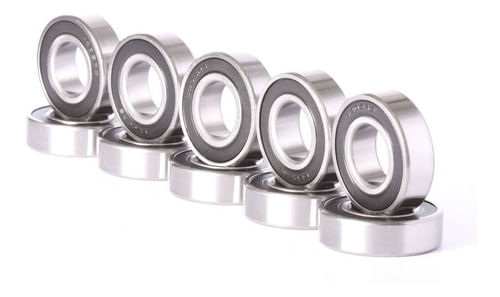 Rolamento Carrinho Hidraulico Kit 10pcs 6205-2rs