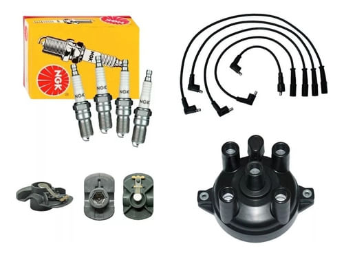 Kit De Ignição Para Empilhadeira Clark Mitsubishi 4g64 / 63