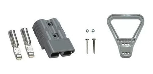 Conector Bateria Sb 175a + 1 Puxador Anderson Power
