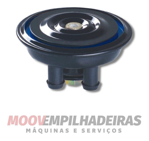 Buzina 12v Para Empilhadeiras.1