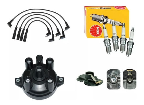 Kit De Ignição Para Empilhadeira Hyster Yale - Mazda 2.0