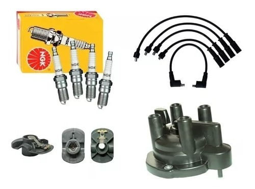 Kit De Ignição Para Empilhadeira Motor Nissan K21 K25
