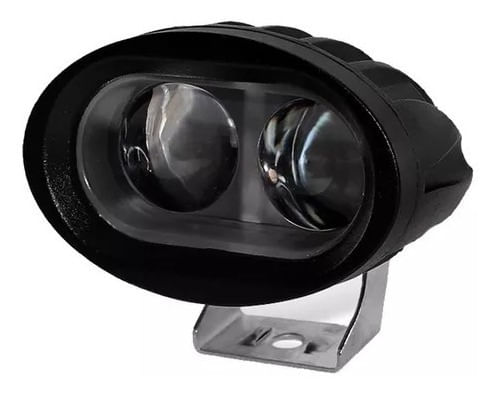 Farol De Segurança Grande De Led Blue Spot Empilhadeira