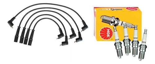 Cabo De Vela + Velas Empilhadeira Hyster Yale - Mazda 2.0