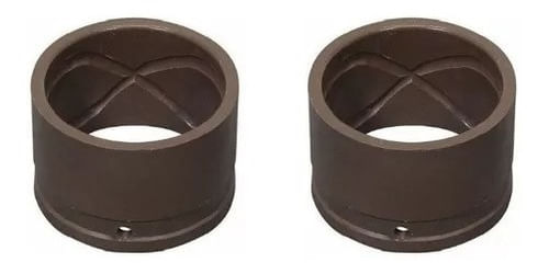 02 Bucha De Celeron Eixo Direcional Empilhadeira Toyota 8fg