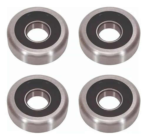 04 Rolamento Do Carro Elevação Empilhadeira Hyster Ft Vx