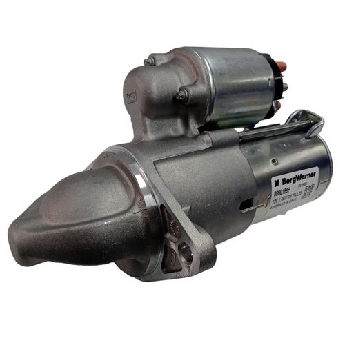 Motor de Partida Meriva 2002 em diante Montana 2003 até 2010 Todos 1.8 8V/16V FlexPower ou Gasolina