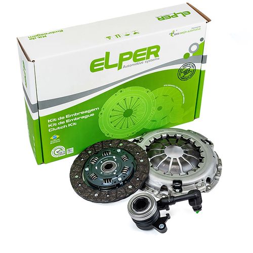 Kit Embreagem Nissan Livina 2009 a 2023 - 837611 - 90200