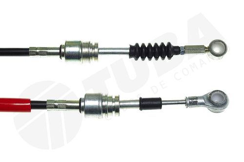 Cabo de Engate e Seleção Idea 2005 em diante TUBA 6624