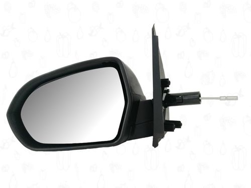 Retrovisor Agile Lado Direito Com Controle 2009 em diante Retrovex RX2256