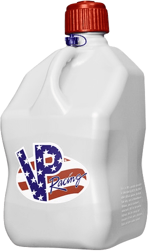 Galão Quadrado com Respiro - USA Patriotic - VP RACING