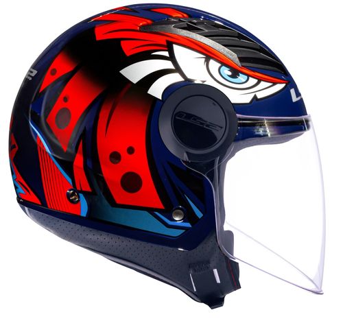 Capacete ls2 airflow of562