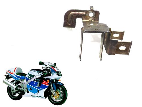 Suporte Rele Suzuki Gsxr 750 Srad Srad 750 96-00