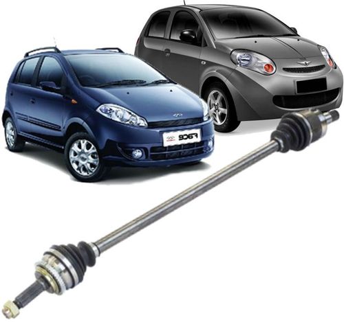 Semi Eixo Homocinetico Chery Face e S-18 1.3 16V de 2010 À 2015 - Ld Direito