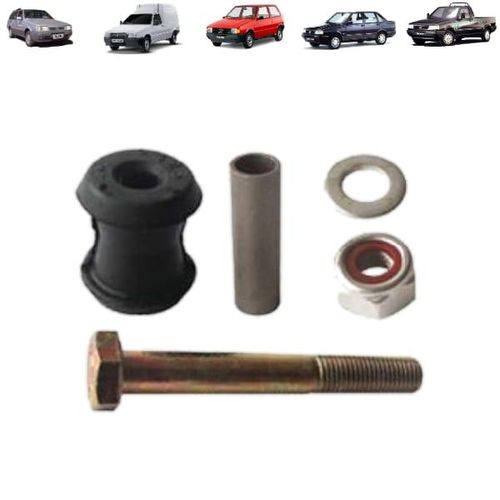 KIT BRAÇO OSCILANTE SUSPENSÃO DIANT Ø10mm PRÊMIO 85/91