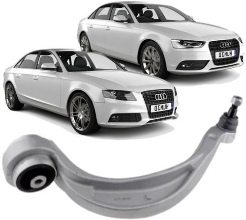 BraÇO Da SuspensÃO Audi A4 A5 A6 Q5 De 2011 À 2017 Inferior Curvo Direito - M14