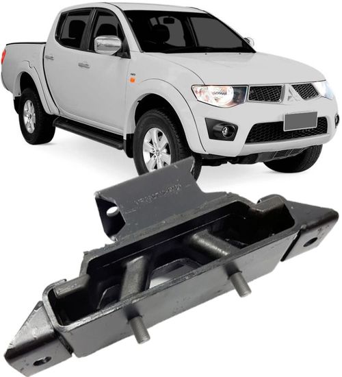 Coxim Do Cambio Automatico L200 Triton 3.2 Diesel De 2007 A 2016