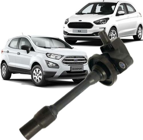 Bobina de Ignição Ford Ka e Ecosport 1.5 3Cc Flex de 2018 À 2022 - Gn1g-12a366-aa