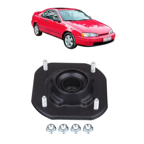 Coxim do Amortecedor Dianteiro Toyota Paseo 1.5 16V 1995 A 1999