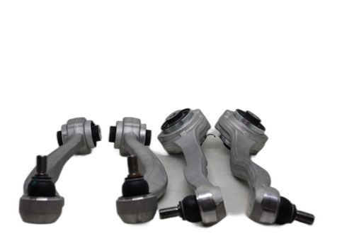 Kit Braços Suspensao Sup E Inf Direito Mercedes C180 07-14