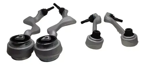 Kit Braços Suspensão Dianteira 2 Lados Bmw E87 120I 05-12