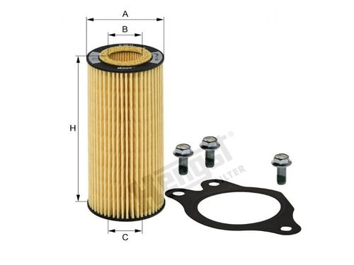 FILTRO OLEO CAIXA CAMBIO VT FH/FM/NH