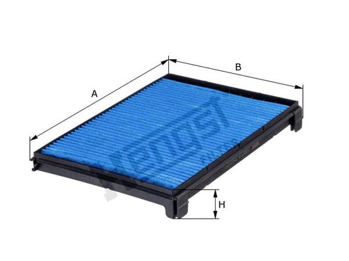 FILTRO AR CABINE XF105