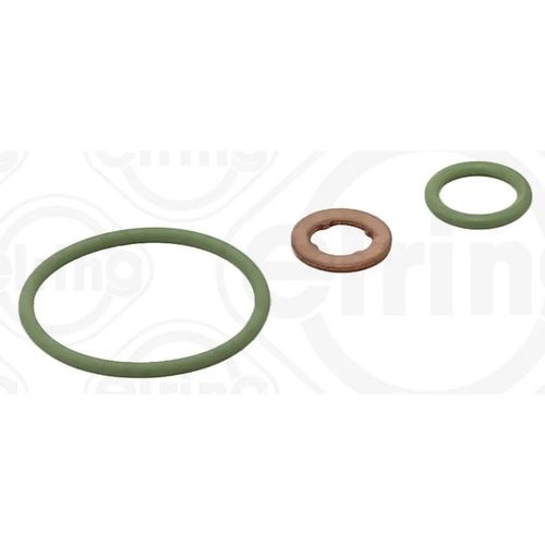 REPARO UNIDADE INJETORA DC13 EURO 5
