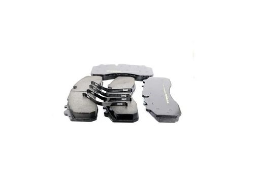 PASTILHA FREIO AXOR ACTROS 124/PGR EUROTECH
