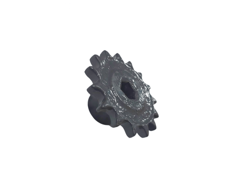Engrenagem Asa 40 Z15 Dentes Eixo Sextavado 1/2" Para Plantadeiras Sfil Código 53060007