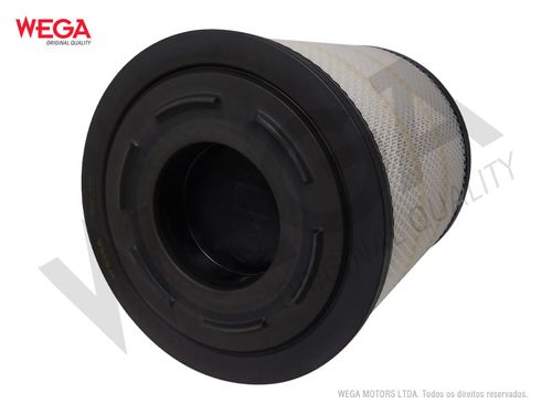 FILTRO AR MOTOR 124 PGR G500/540 DC13 2019...