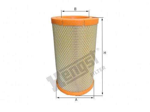 FILTRO AR MOTOR 124/S4