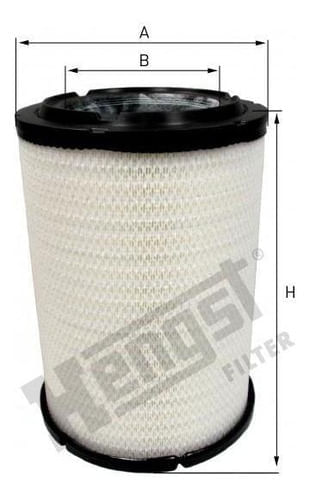 FILTRO AR PGR/124