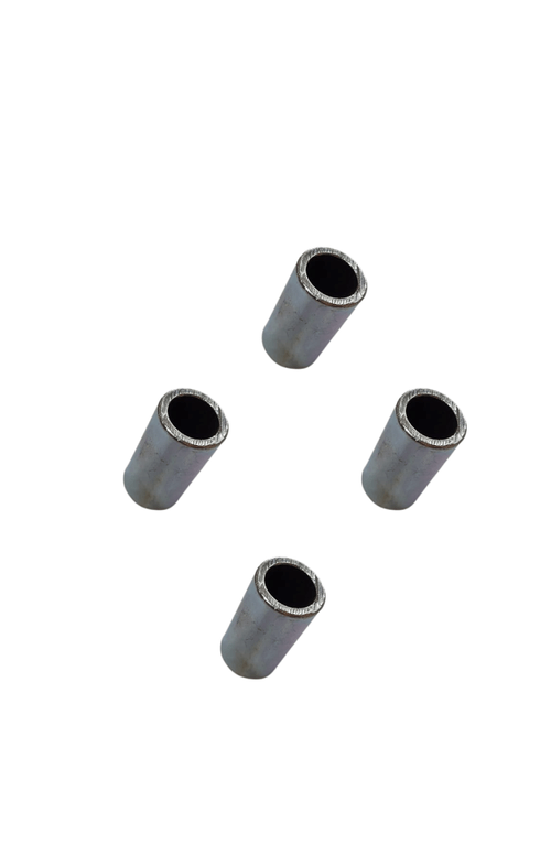 Kit 4 Buchas do Rolete Esticador da Corrente Para Plantadeira Modelo Max/Impleforte