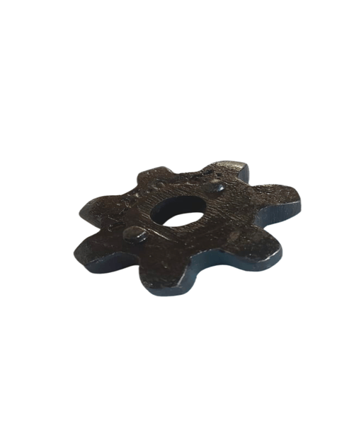 Engrenagem Z 7 Dentes Para Plantadeiras Jumil 2040 e 2090 Código 0427046