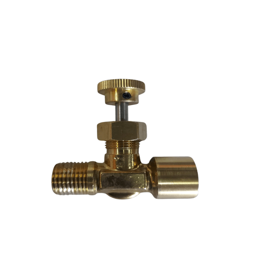 Válvula Hidráulica Reguladora de Pressão/Vazão 1/2"x 1/2" NPT