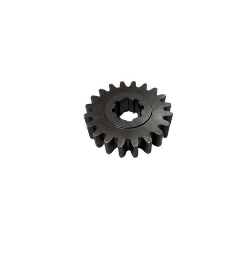 Engrenagem 20 Dentes Furo de 39mm - 8 Estrias Para Rotativas Mec Rul Código 3.0030.1041