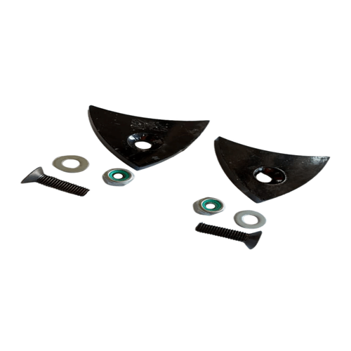Kit Limpadores Para Plataformas Àrea Total JF e Nogueira Código Original 02.300145